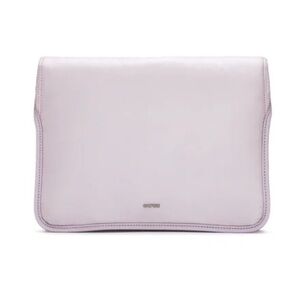 BNWT Baby Changing Mat Nylon Orchid